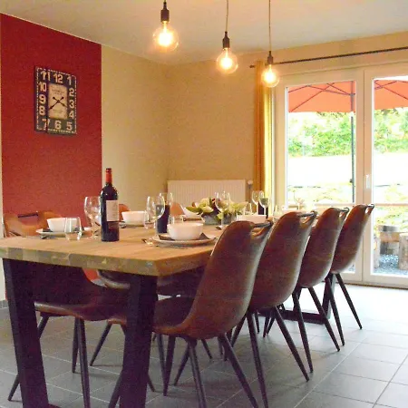 Comfortable House With Sauna&ping-pong, Quiet, Near La Roche * Berismenil