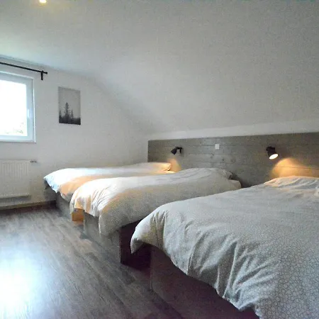 Comfortable House With Sauna&ping-pong, Quiet, Near La Roche