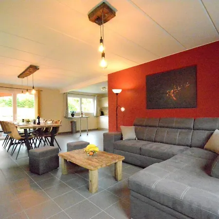 Comfortable House With Sauna And Ping Pong Quiet Near La Roche Сasa de vacaciones *