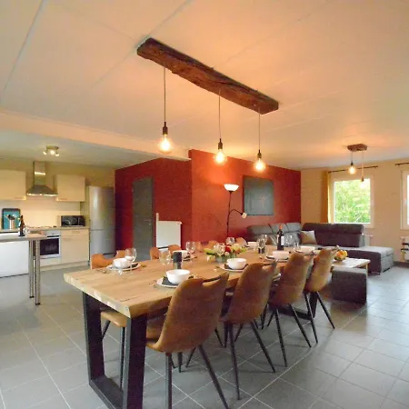 Comfortable House With Sauna&ping-pong, Quiet, Near La Roche *
