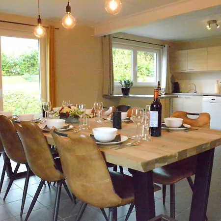 Comfortable House With Sauna&ping-pong, Quiet, Near La Roche Hébergement de vacances *