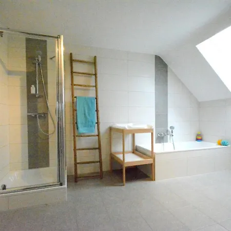Comfortable House With Sauna&ping-pong, Quiet, Near La Roche * Berismenil