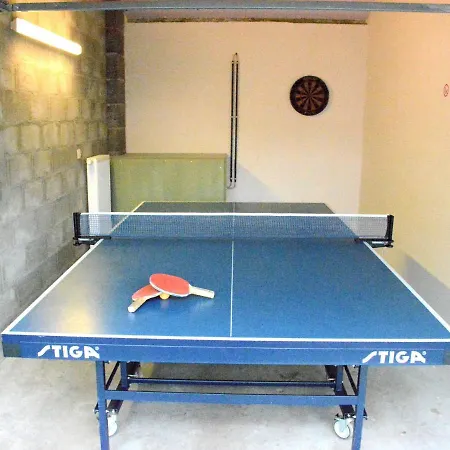 Comfortable House With Sauna&ping-pong, Quiet, Near La Roche *