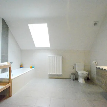 Comfortable House With Sauna&ping-pong, Quiet, Near La Roche Berismenil